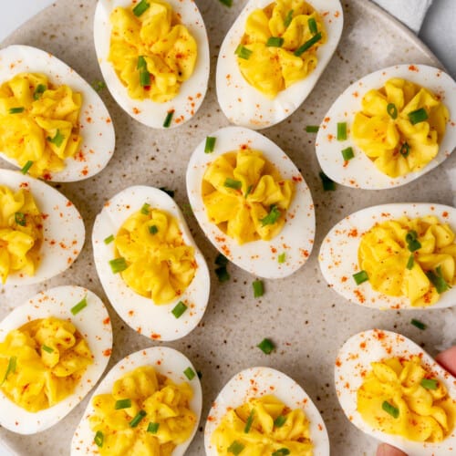 Classic Deviled Eggs