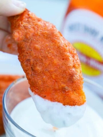 Buffalo Chicken Tenders