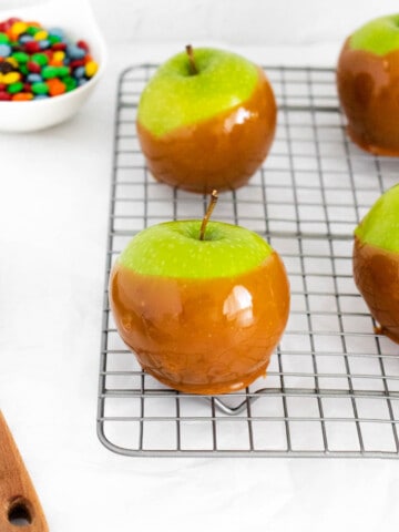 Caramel Apples