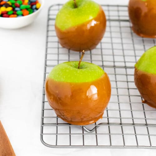 Caramel Apples