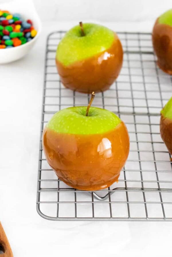 Caramel Apples