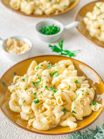 Instant Pot Mac and Cheese