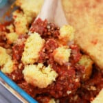 Sloppy Joe Casserole