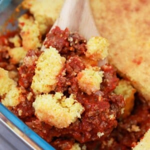 Sloppy Joe Casserole