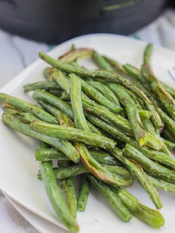 Air Fryer Green Beans