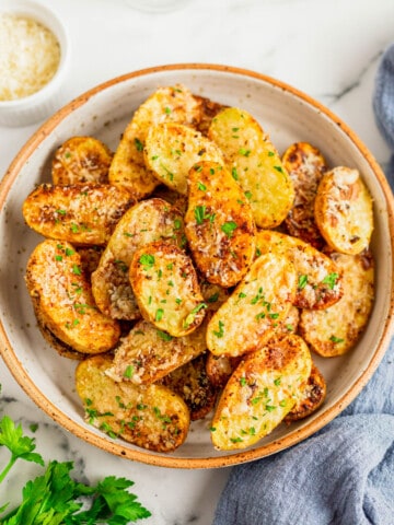 Air Fryer Roasted Potatoes