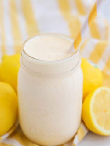 Frosted Lemonade