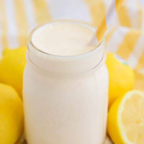 Frosted Lemonade