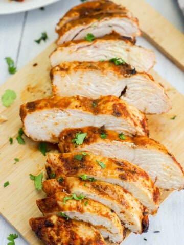 Grilled Chicken Breast