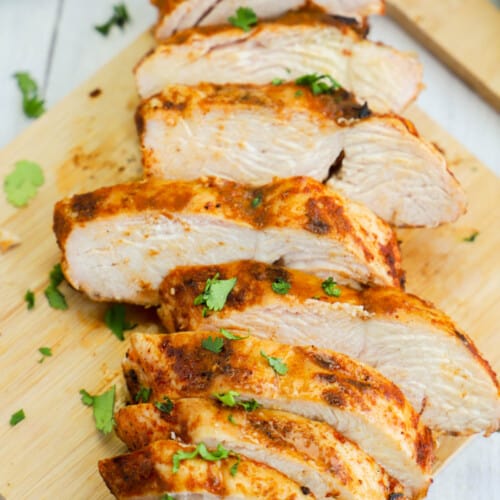 Grilled Chicken Breast