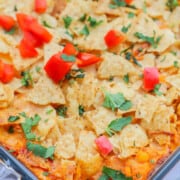 Mexican Chicken Casserole