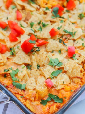 Mexican Chicken Casserole