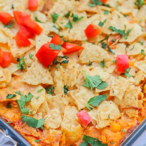 Mexican Chicken Casserole