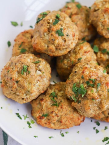 Turkey Meatballs