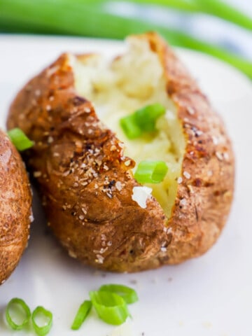 Air Fryer Baked Potato