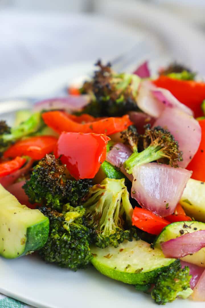 Air Fryer Vegetables