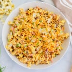 Popcorn Salad
