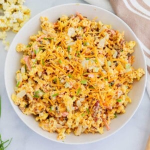 Popcorn Salad