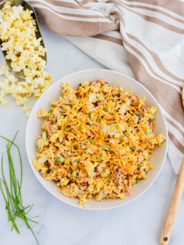 Popcorn Salad