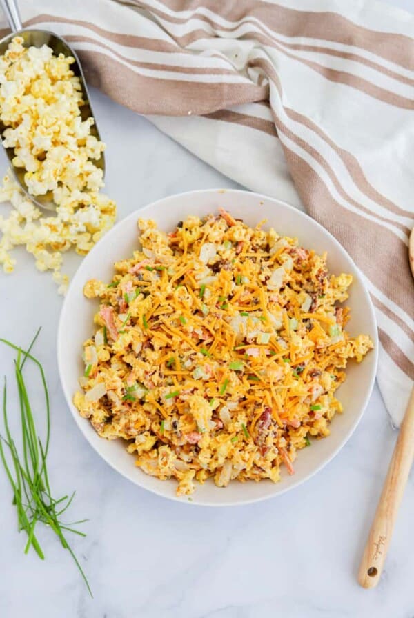 Popcorn Salad