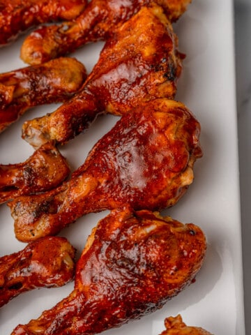 BBQ Chicken Drumsticks