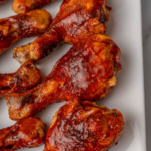 BBQ Chicken Drumsticks