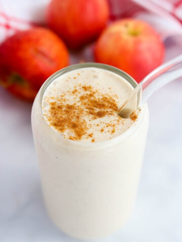 Apple Pie Smoothie