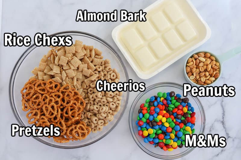 White Trash Recipe • The Diary of a Real Housewife