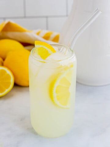 Homemade Lemonade