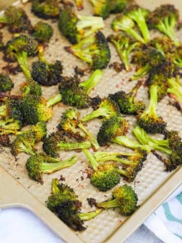 Roasted Broccoli