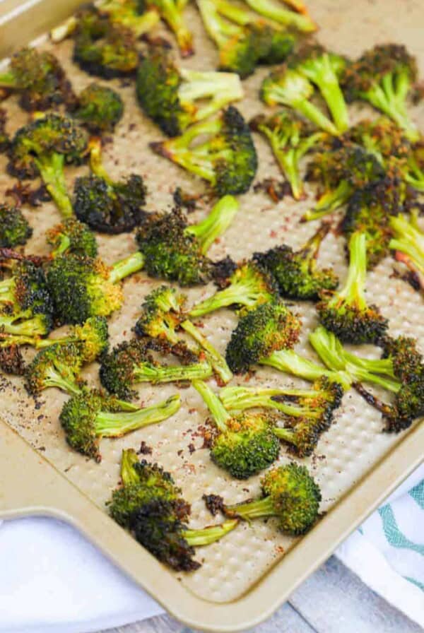 Roasted Broccoli