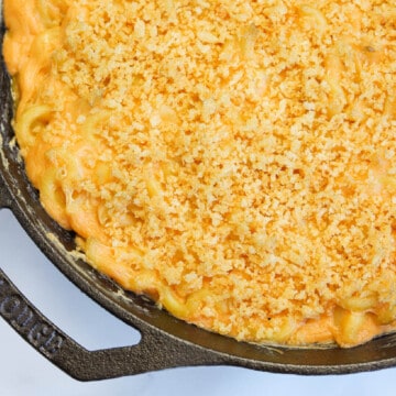 Smoked Mac and Cheese