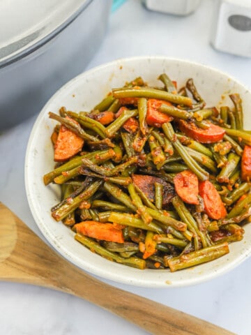 Southern Green Beans