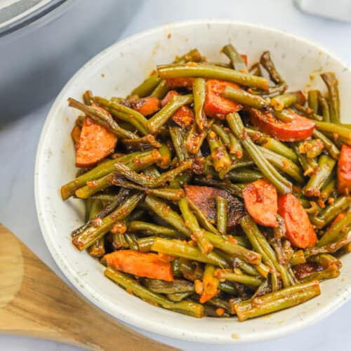 Southern Green Beans