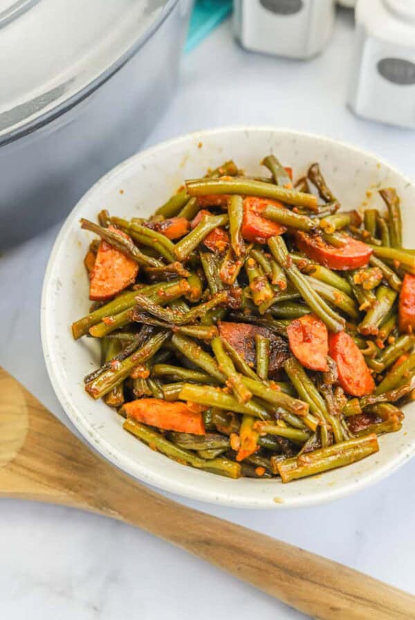 Southern Green Beans