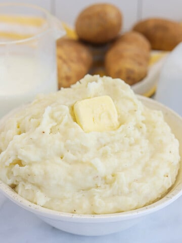 Buttermilk Mashed Potatoes