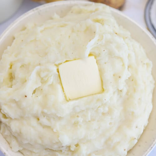 Buttermilk Mashed Potatoes