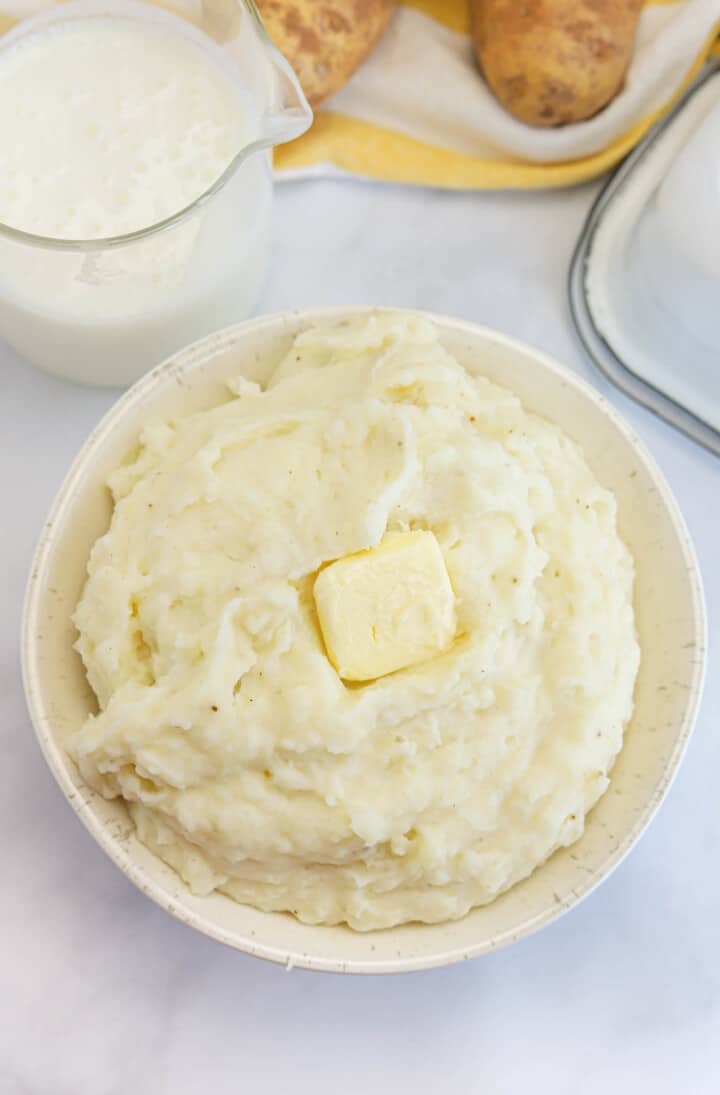 Buttermilk Mashed Potatoes