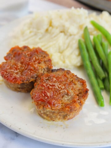 Mini Meatloaf