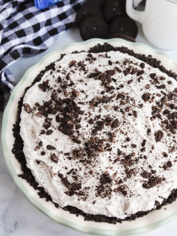 Oreo Pie