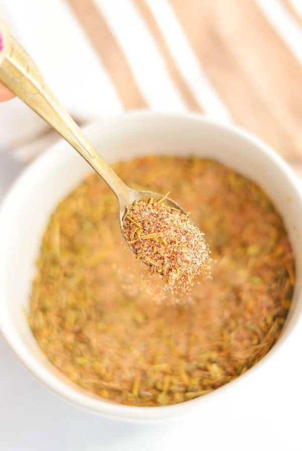 Turkey Seasoning