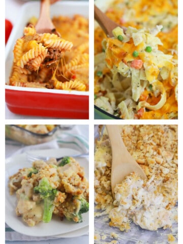 easy casserole recipes