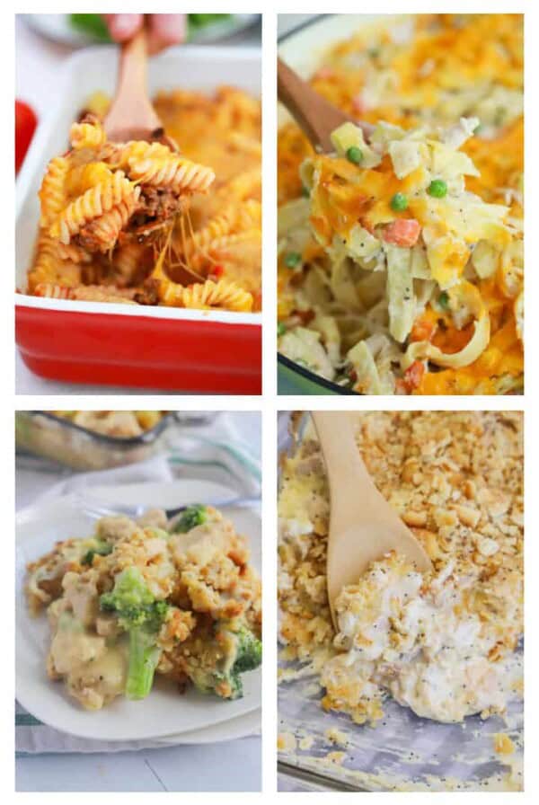 easy casserole recipes