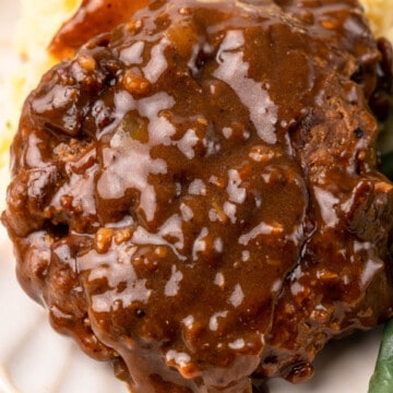 Easy Salisbury Steak