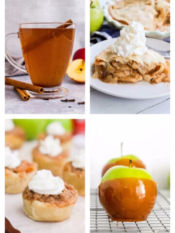 apple recipes