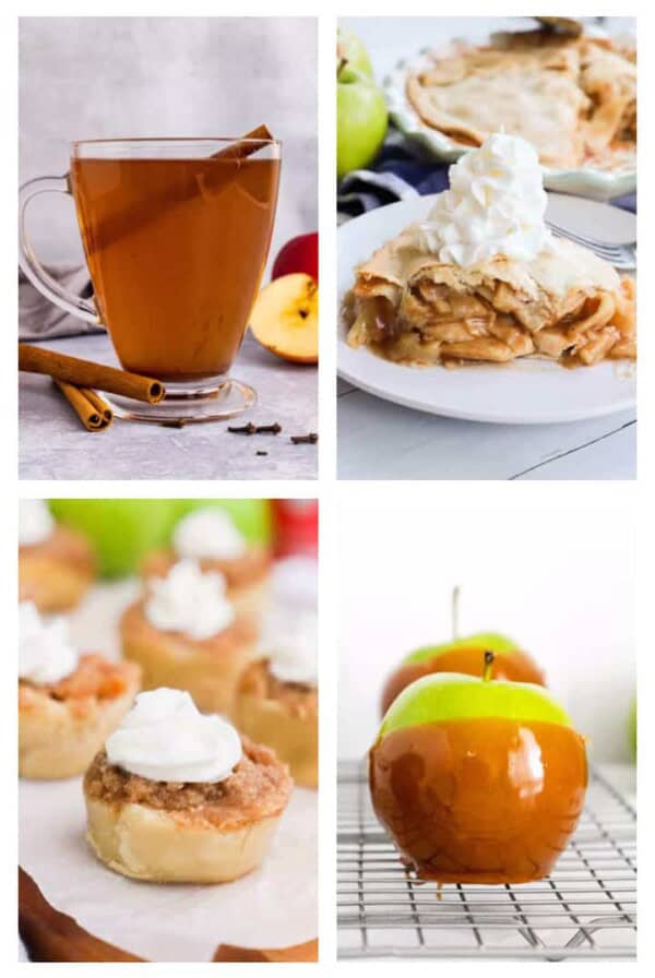 apple recipes