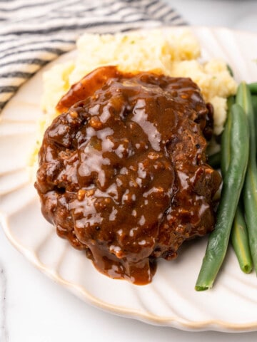 Easy Salisbury Steak