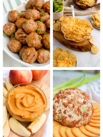 Easy Thanksgiving Appetizers