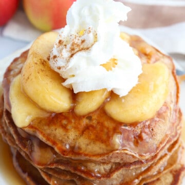 Apple Pie Pancakes