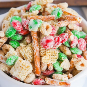 Christmas Chex Mix